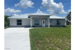 3019 Lancer Road, Labelle, FL 33935 - MLS#2025006977