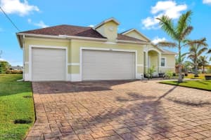 618 31st Terrace, Cape Coral, FL 33914 - MLS#2025006992