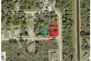 1121 Bainbridge Street, Lehigh Acres, FL 33974 - MLS#2025007055