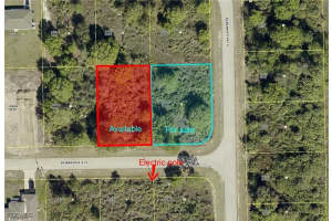 1123 Bainbridge Street, Lehigh Acres, FL 33974 - MLS#2025007056