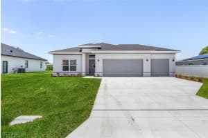 626 3RD Street, Cape Coral, FL 33993 - MLS#2025007098