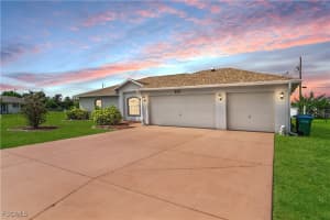517 27th Street, Cape Coral, FL 33904 - MLS#2025007138