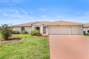 517 27th Street, Cape Coral, FL 33904 - MLS#2025007138