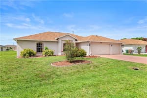517 27th Street, Cape Coral, FL 33904 - MLS#2025007138