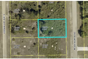 414 McArthur Boulevard, Lehigh Acres, FL 33974 - MLS#2025007146