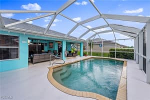 1029 Juanita Place, Cape Coral, FL 33993 - MLS#2025007169