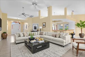 2680 Via Presidio, North Fort Myers, FL 33917 - MLS#2025007218