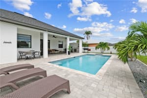 475 2nd Place, Cape Coral, FL 33909 - MLS#2025007230