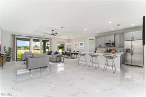 3715 4th Street, Lehigh Acres, FL 33976 - MLS#2025007301