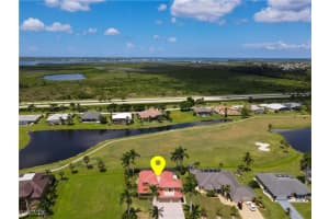 11913 Princess Grace Court, Cape Coral, FL 33991 - MLS#2025007302