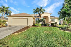 3917 20th Place, Cape Coral, FL 33914 - MLS#2025007305