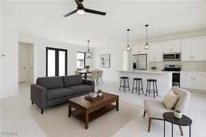 420 Yolanda Street, Lehigh Acres, FL 33972 - MLS#2025007436