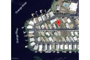 168 Orange Harbor Drive, Fort Myers, FL 33905 - MLS#2025007443