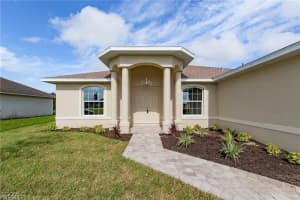 3412 8th Place, Cape Coral, FL 33914 - MLS#2025007464