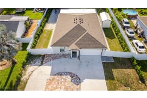 814 Santa Barbara Boulevard, Cape Coral, FL 33991 - MLS#2025007475