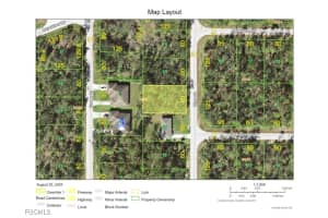 2027 Lime Street, Port Charlotte, FL 33948 - MLS#2025007478