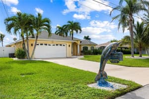 1110 23rd Street, Cape Coral, FL 33990 - MLS#2025007529