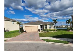3443 Manati Court, Cape Coral, FL 33909 - MLS#2025007554