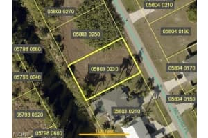 4308 23rd Place, Cape Coral, FL 33909 Sold 10/21/25