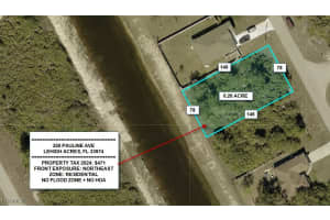 350 Pauline Avenue, Lehigh Acres, FL 33974 - MLS#2025007582