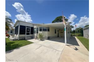 14513 Nathan Hale Lane, North Fort Myers, FL 33917 - MLS#2025007586