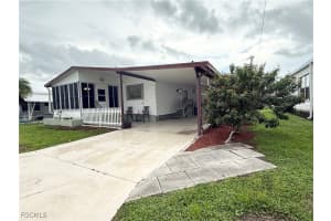 3404 Rainbow Lane, North Fort Myers, FL 33903 - MLS#2025007611