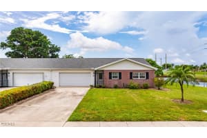 1404 Myerlee Country Club Boulevard, Fort Myers, FL 33919 - MLS#2025007651
