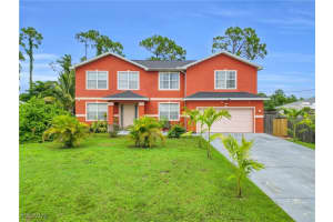 5562 Benton Street, Lehigh Acres, FL 33971 - MLS#2025007662