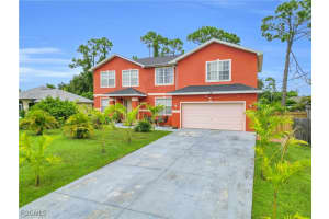 5562 Benton Street, Lehigh Acres, FL 33971 - MLS#2025007662