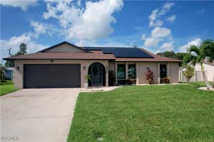 1817 1st Terrace, Cape Coral, FL 33990 - MLS#2025007673