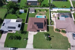 1817 1st Terrace, Cape Coral, FL 33990 - MLS#2025007673