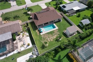 1817 1st Terrace, Cape Coral, FL 33990 - MLS#2025007673