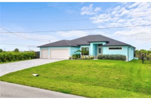 3726 Nw 42nd Pl, Cape Coral