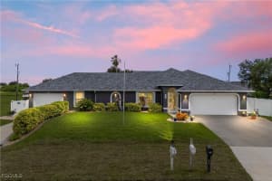 1126 12th Terrace, Cape Coral, FL 33909 - MLS#2025007769