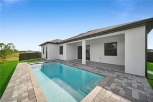 3539 14th Place, Cape Coral, FL 33909 - MLS#2025007938