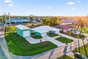 1138 47th Terrace, Cape Coral, FL 33914 - MLS#2025007971