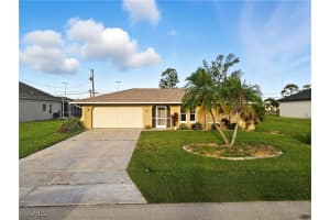 3414 17th Place, Cape Coral, FL 33914 - MLS#2025007985