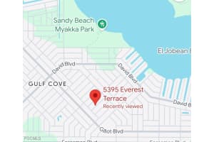 5395 Everest Terrace, Port Charlotte, FL 33981 - MLS#2025007994