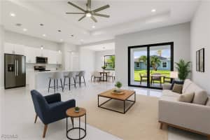 1726 20th Terrace, Cape Coral, FL 33993 - MLS#2025008027