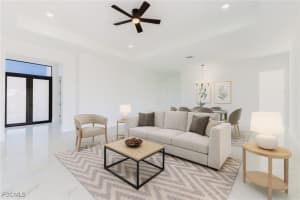1633 31st Place, Cape Coral, FL 33993 - MLS#2025008030