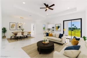 1633 31st Place, Cape Coral, FL 33993 - MLS#2025008030
