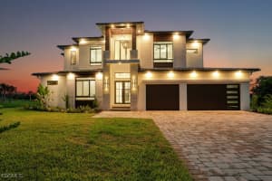 11853 Princess Grace Court, Cape Coral, FL 33991 - MLS#2025008034