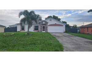 537 Se 1st Ter, Cape Coral