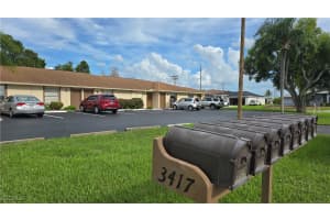 3417 Santa Barbara Place, Cape Coral, FL 33914 - MLS#2025008072