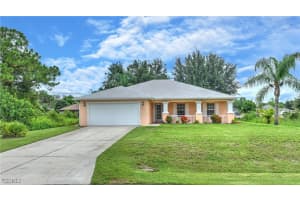 2610 40th Street, Lehigh Acres, FL 33971 Sold 10/17/25