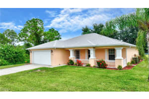 2610 40th Street, Lehigh Acres, FL 33971 Sold 10/17/25