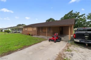 1026 Louisiana Avenue, Clewiston, FL 33440 - MLS#2025008117