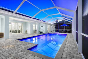 2823 Sw 46th Ter, Cape Coral
