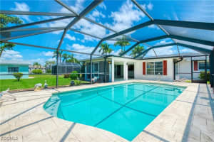 5330 Nautilus Drive, Cape Coral, FL 33904 - MLS#2025008211