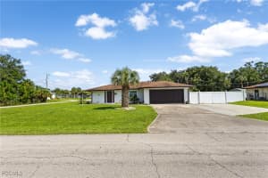 1401 7th Street, Lehigh Acres, FL 33972 - MLS#2025008259